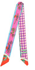 Equestrian Wrap Scarf